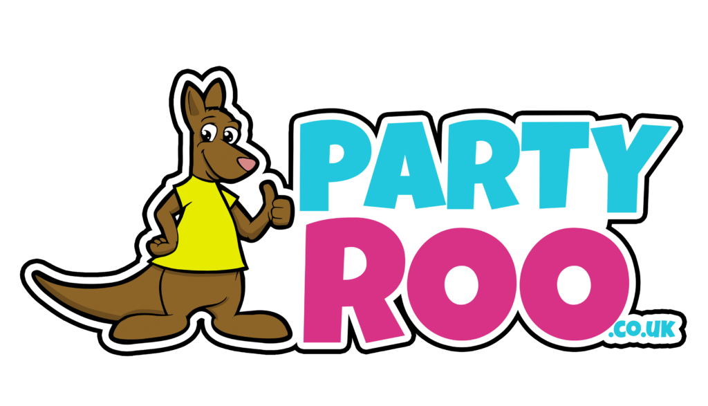 party roo disco logo