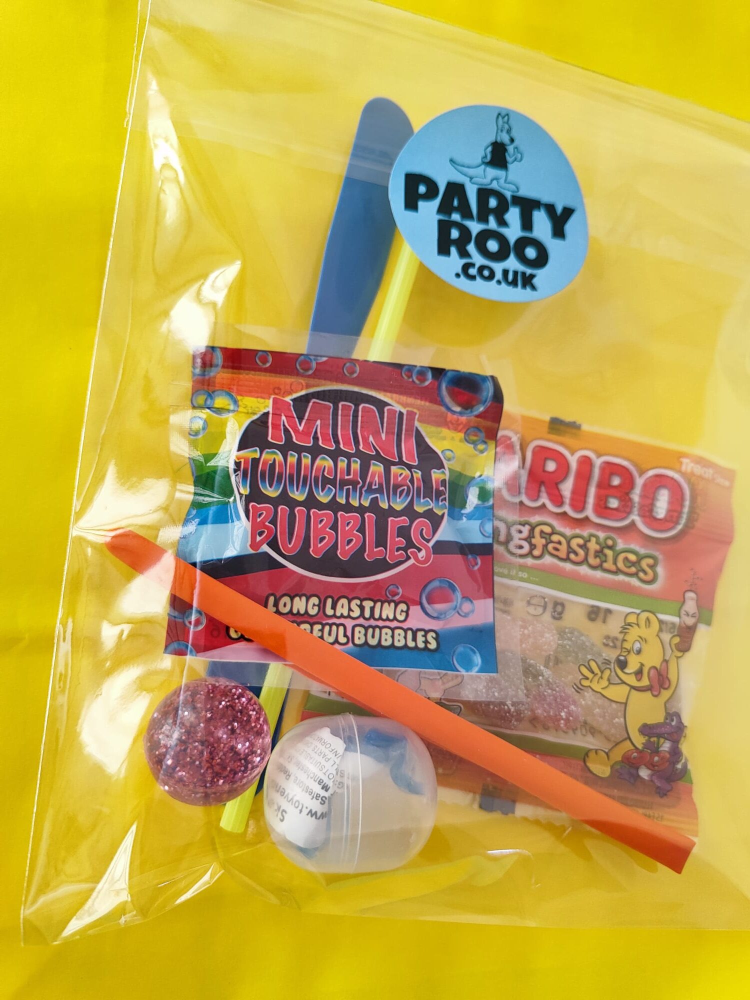 party bag picture