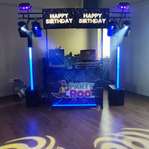 Mix & Match party Premium Setup