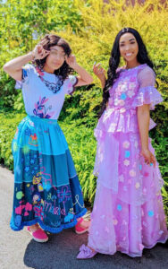 pick & mix party package girls