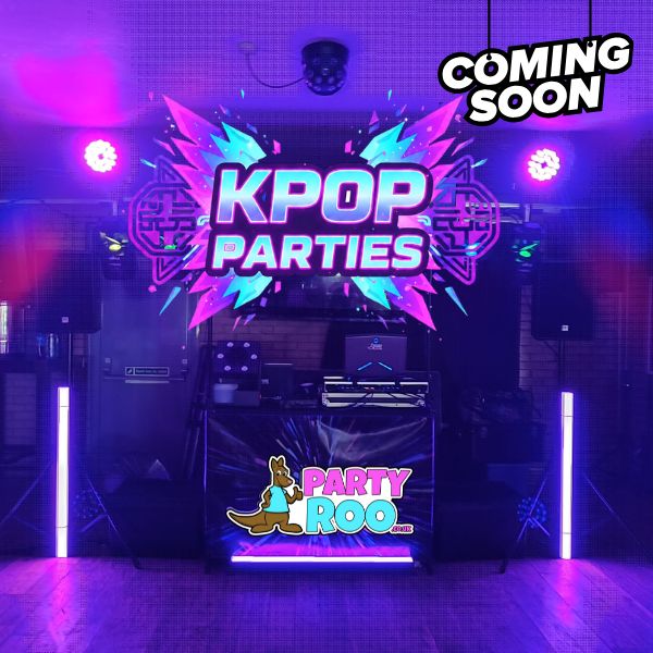 Kpop demon hunter party